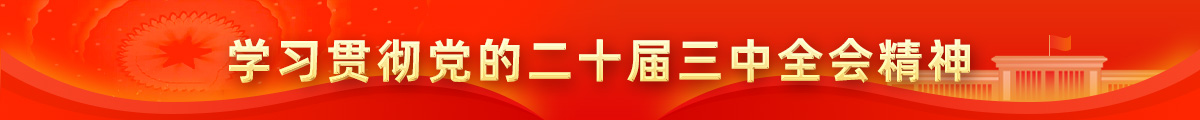 深入學習貫徹二十屆三中全會精神